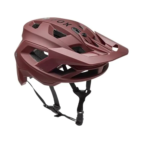 Fox Racing Speedframe Helmet Solid - Unisex - Fahrradhelm mit Mips-System für maximalen Schutz, hervorragender Belüftung und perfektem Sitz – ideal für Mountainbiken und Endurofahren.