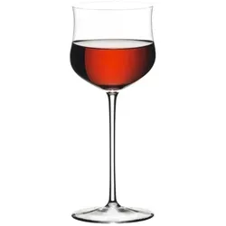 Riedel Sommeliers Rosé-Glas - Elegantes Rosé-Glas aus handgefertigtem Kristall, spülmaschinenfest und ideal für den vollen Genuss von Roséweinen – ein Must-Have für Weinliebhaber!