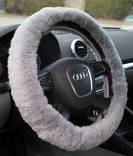 Lenkradbezüge von Reissner Lammfelle