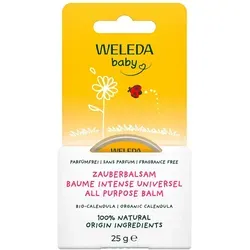 Weleda Calendula Zauberbalsam Gesichtsbalsam 25 g von Weleda