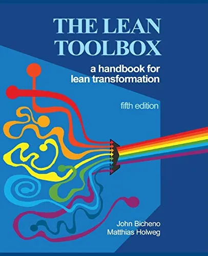 The Lean Toolbox 5th Edition: A Handbook for Lean Transformation