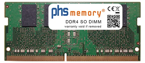 8GB RAM DDR4 für Lenovo ThinkPad L580