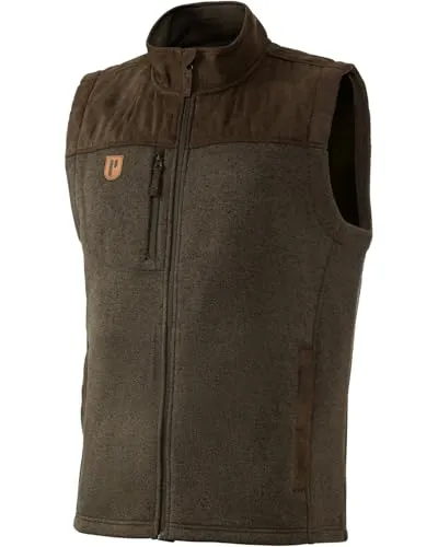 Parforce Fleeceweste Oliv S von Parforce