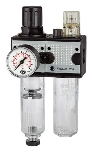 Riegler Wartungseinheit multifix G3/8