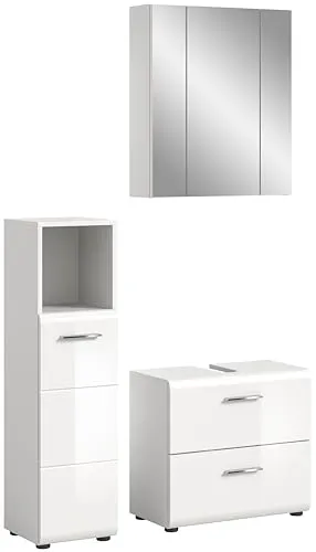 xonox.home Badkombination Ice 3-teilig X86A9B03