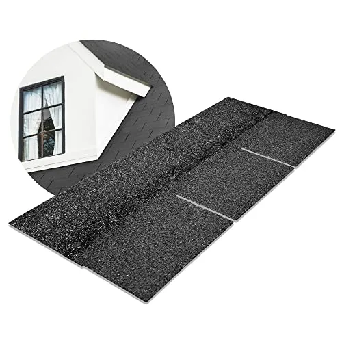 DEMMELHUBER Bitumen Dachschindeln rechteckig von Demmelhuber