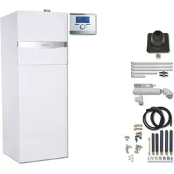 Vaillant ecoCOMPACT Paket 1.401/5 VSC 206 VRC 700/6 von Vaillant