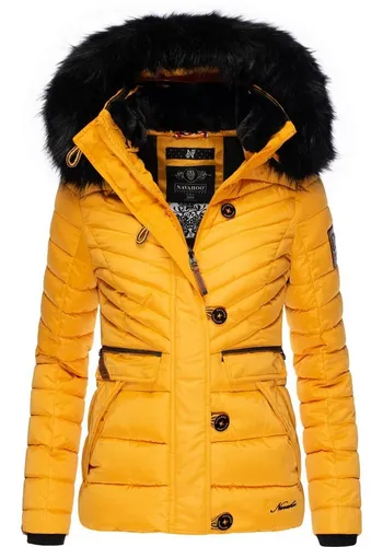 Navahoo Damen Winterjacke