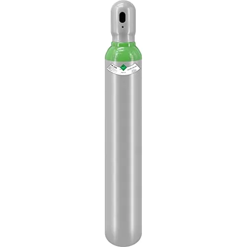 Gasflasche MIX Argon 82% + CO2 18%