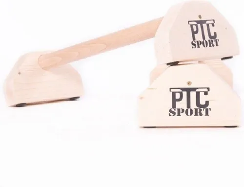 Pumpengriffe Lang Dipstation Krafttraining Dipper Bauchtrainer Fitnessgerät 9652