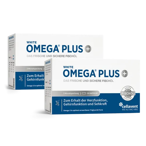 Hochdosierte Omega 3 Kapseln – 800 mg Omega-3 pro Kapsel