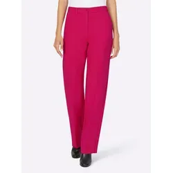 heine Jerseyhose Bügelfaltenhose . von Heine