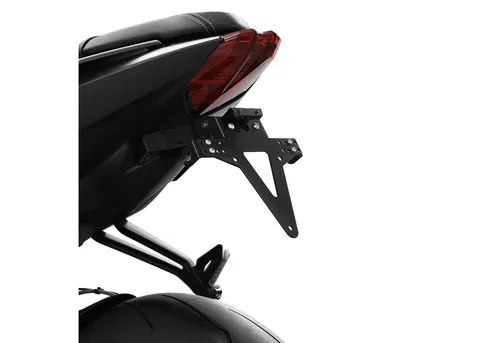 ZIEGER Kennzeichenhalter Classic Complete Kennzeichenhalter für Triumph Street Triple 765R