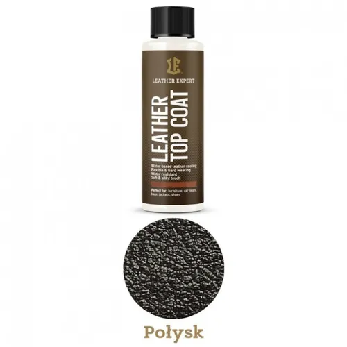 Top Coat Gloss Leder-Klarlack 500ml glänzend LE-17-TCG500