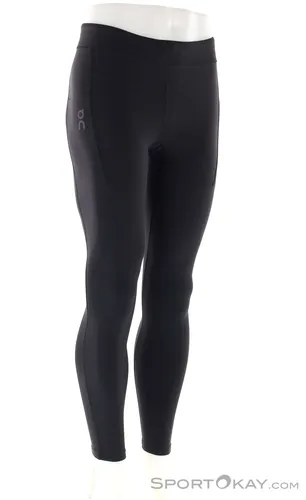 Produktbild On Performance-Tights Herren Laufhose Schwarz XL