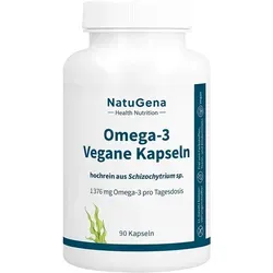 Omega-3 Vegane Kapseln