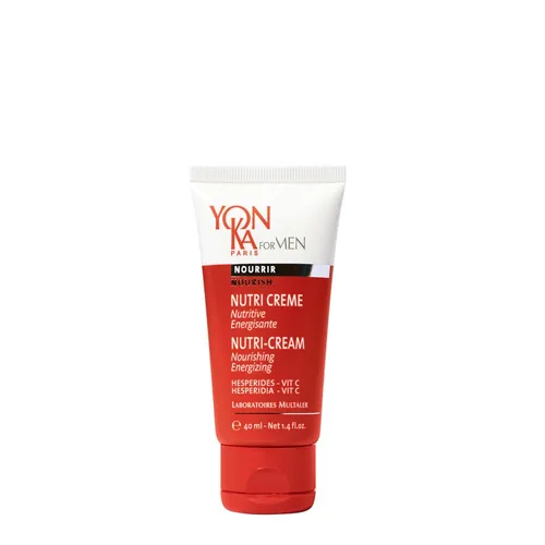 Yonka For Men Nutri Creme 40ml - Feuchtigkeitsspendende Gesichtscreme