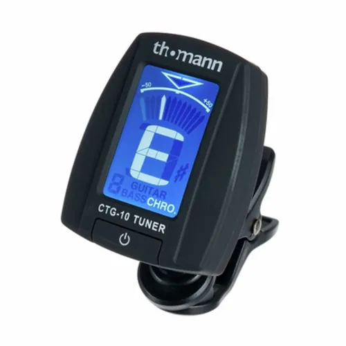 CTG-10 Clip Tuner