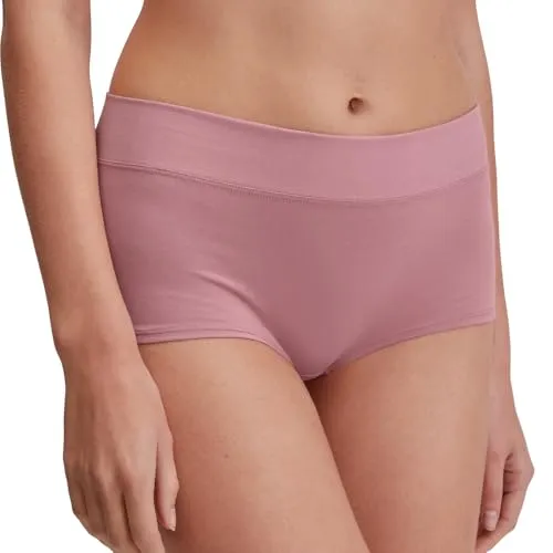 CALIDA Elastic Special Panty Damen, Regular Cut, breiter Softbund
