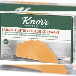 Knorr Professional Lasagne Platten (10 kg) von Knorr