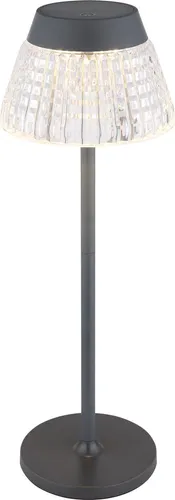 GLOBO LIGHTING Schreibtischlampe mit Touchdimmer