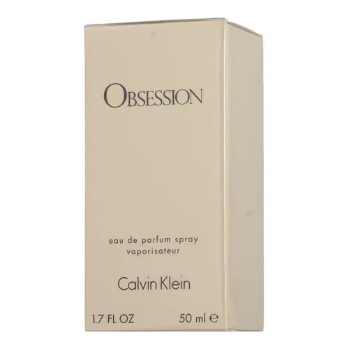 Calvin Klein Obsession Eau de Parfum 50 ml von Calvin Klein