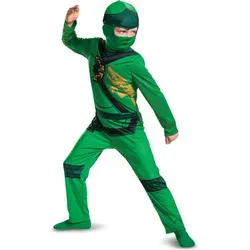 Disguise LEGO Ninjago Costume Fancy Lloyd S (4-6)