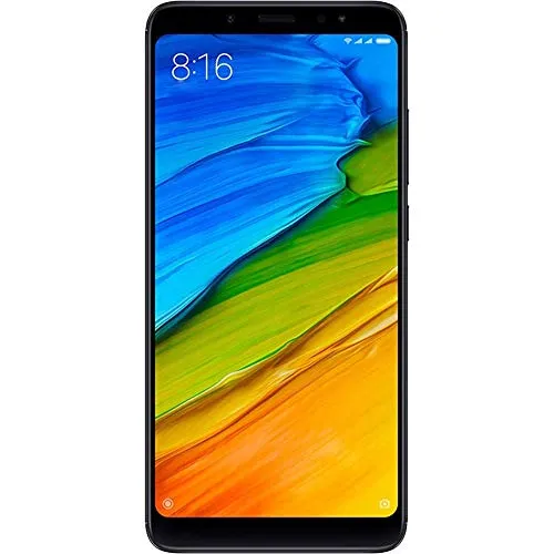 Redmi Note 5 Black, 4/64GB von Xiaomi