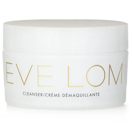 Eve Lom Cleanser 100ml - Hochwertiger Gesichtsreiniger - Gesichtsreiniger & -wasser, entfernt Make-up effektiv und pflegt die Haut mit natürlichen Inhaltsstoffen, ideal für alle Hauttypen.