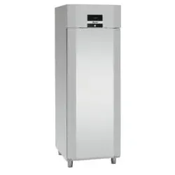 Bartscher Backwarentiefkühlschrank – Ideal für Gastronomie - Kühlschränke mit optimaler Energieeffizienzklasse D, perfekt für die Lagerung von Backwaren bei idealen Temperaturen.