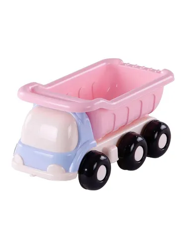 Cavallino Toys Cavallino Beach Tipper Truck Pink 29cm
