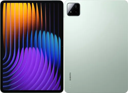 XIAOMI PAD 7 PRO, 256 GB, 11,2 Zoll, Green - Tablet mit 8 GB RAM für flüssiges Multitasking und beeindruckende Leistung, ideal für Unterhaltung und Produktivität.