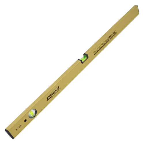 Awtools Poziomnica Złota 50 cm