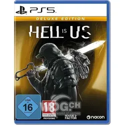 Hell is Us - Deluxe Edition für PlayStation 5 - PC- & Videospiele: Erlebe ein fesselndes Action-Adventure mit packender Story und beeindruckender Grafik auf der Sony PlayStation 5.