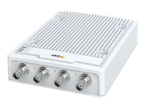 NET Video Encoder M7104 01679-001 AXIS - Hochwertiger RG-142-U-Kabel Encoder, langlebig und robust für flexible Anwendungen