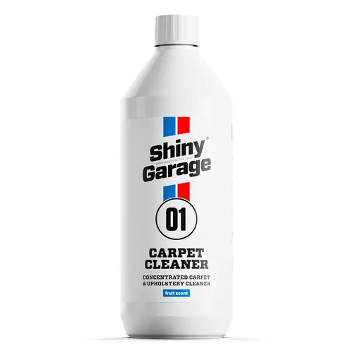 Shiny Garage Carpet Cleaner Textilreiniger Polsterreiniger Textil Reiniger 1L