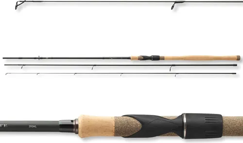Daiwa Aqualite Sensor Float 3,90m 10-35g Posenrute - Bissanzeiger für präzises Angeln, ideal für ruhige Gewässer und anglerische Höchstleistungen mit hoher Sensibilität.