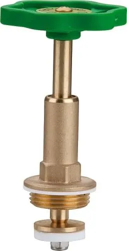 Schlösser Schrägsitzventil KFR Absperrventil Oberteil steigende Spindel DVGW Ausführung Schrägschlitzventil Oberteil, Größe 1 1/2''