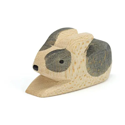 Ostheimer, Kaninchen klein, Holzfigur, Spieltier