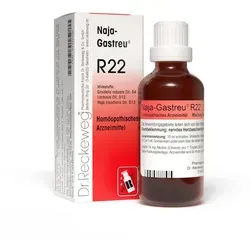 Dr. Reckeweg Naja-Gastreu R22 50 ml