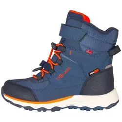 Trollkids Kid's Hafjell Winter Boots XT - Robuste Winterschuhe in Blau, Gr. 32 - Wasserdichte und bequeme Winterstiefel für den Alltag - Ideal für Abenteuer im Freien. Entdecken Sie weitere Top-Angebote von Trollkids bei Bergfreunde.de!