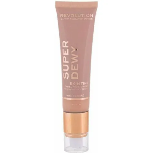 Makeup Revolution Superdewy Skin Tint (MEDIUM) (83387286)