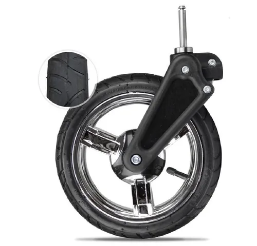 Bergsteiger Kombi-Kinderwagen Ersatzreifen für Capri