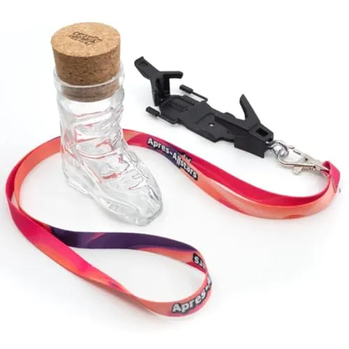 Deggelbam 1x Korken für SkiGlas (Suchbegriff: B09NK8FRY6)