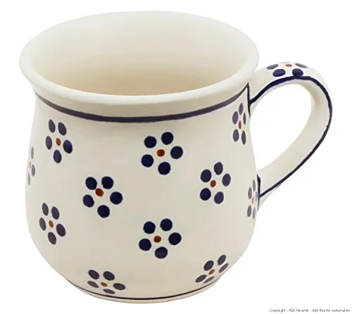 Kaffee- & Teebecher Beige von Bunzlauer Keramik