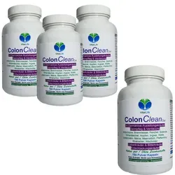 Colon CleanOut DARM AKTIV 720 Kapseln – 14 Bitterkräuter für die tägliche Darmroutine - Colon CleanOut DARM AKTIV 720 Kapseln – 14 sorgfältig ausgewählte Bitterkräuter unterstützen deine tägliche Darmroutine. Naturbelassen und ohne Zusatzstoffe für ein angenehmes Bauchgefühl.