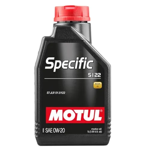 MOTUL Motoröl 0W-20 SPECIFIC Synthetiköl Motor Öl 5122 1L