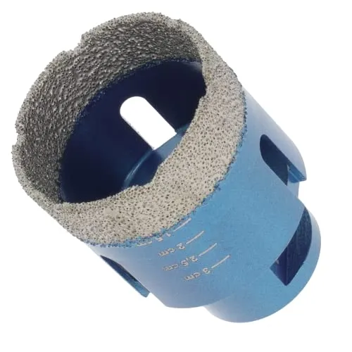PRODIAMANT® M14 Diamant Fliesenbohrer 45 mm [TROCKENBOHRER]