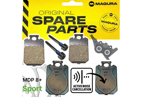 Magura Scheibenbremse Magura MT Fahrrad Hydraulische Scheibenbremsen Ersatz Disc Bremsbeläge