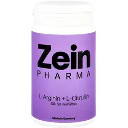 Produktbild L-ARGININ & L-CITRULLIN Pulver 180 g